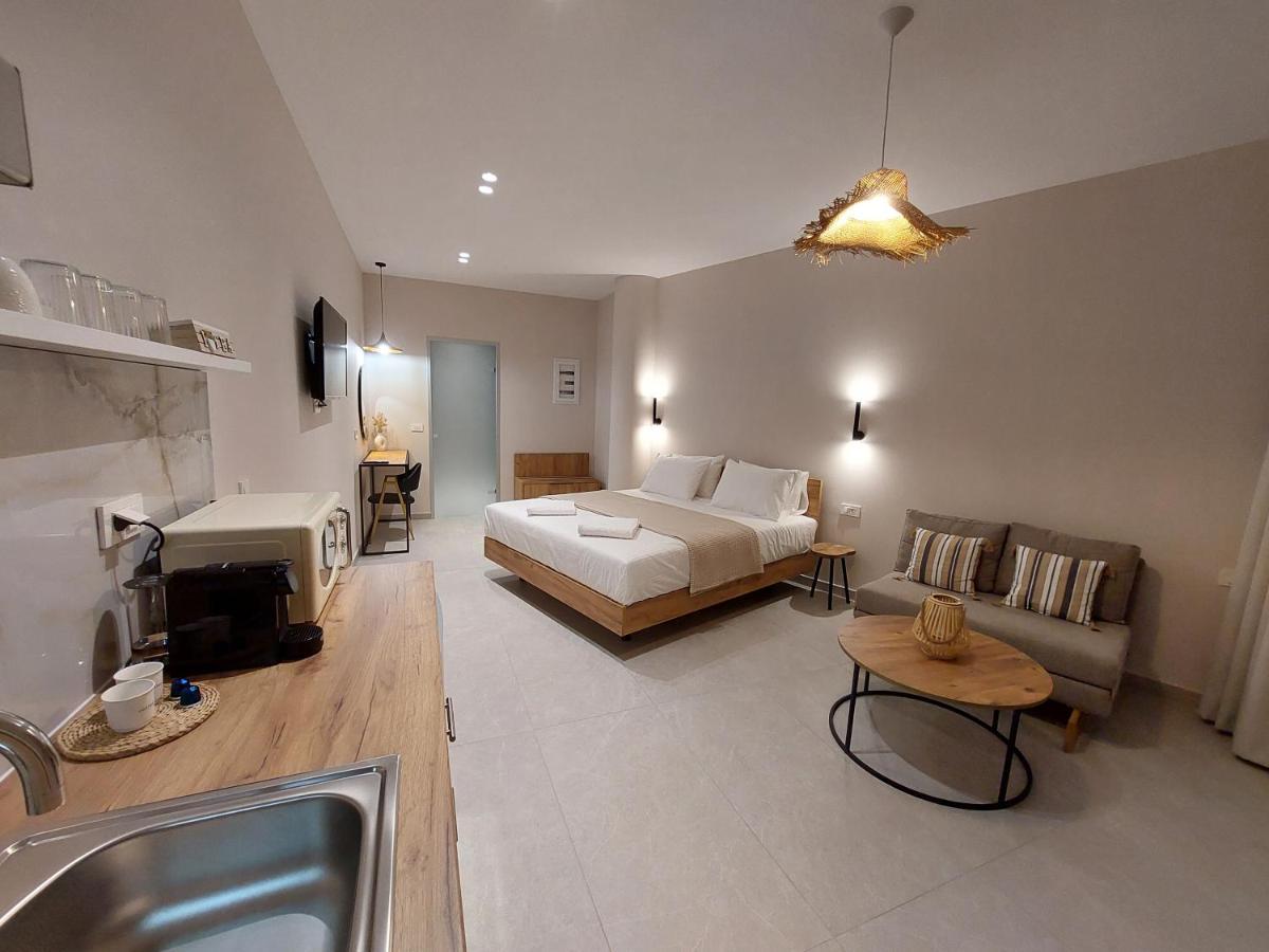 Phoenix Apartments Parga Exterior photo