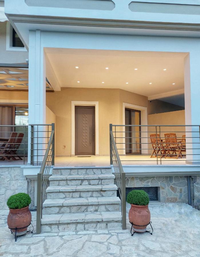Phoenix Apartments Parga Exterior photo